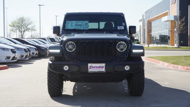 New 2026 Jeep Gladiator Mojave AWD/4WD image 2