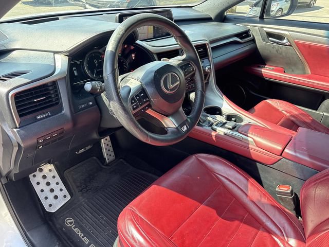 Used 2016 Lexus RX 350 F Sport w/ Cold Weather Package AWD/4WD image 12