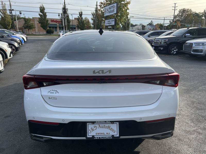 Used 2023 Kia K5 EX FWD image 5
