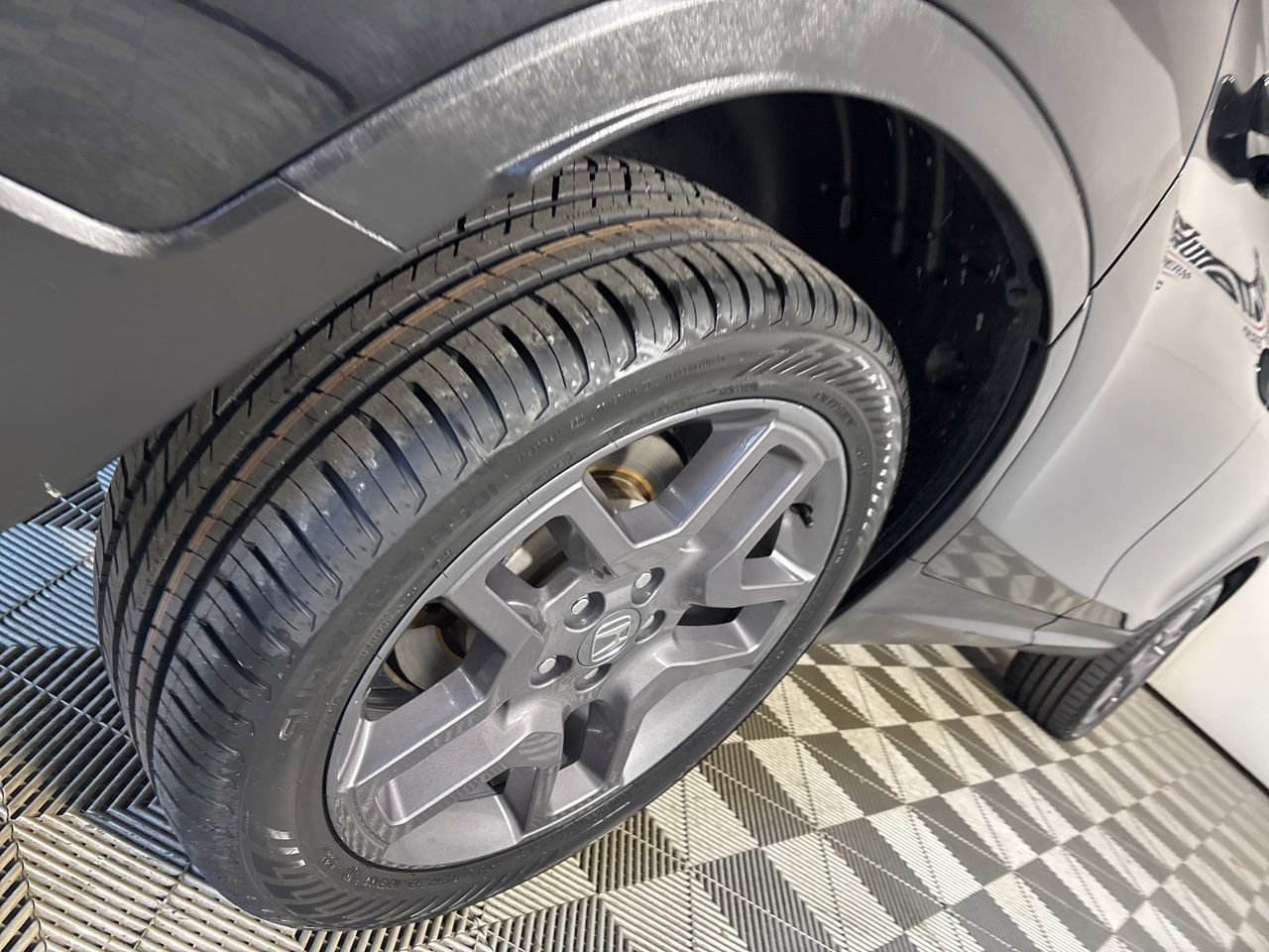 Used 2022 Honda Passport EX-L image 34