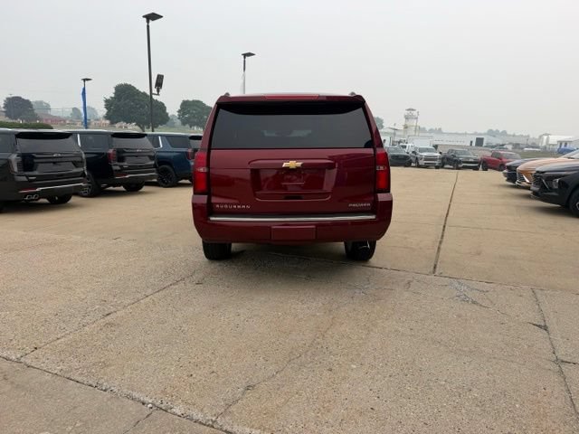 Used 2019 Chevrolet Suburban Premier w/ Premier Plus Edition AWD/4WD image 7