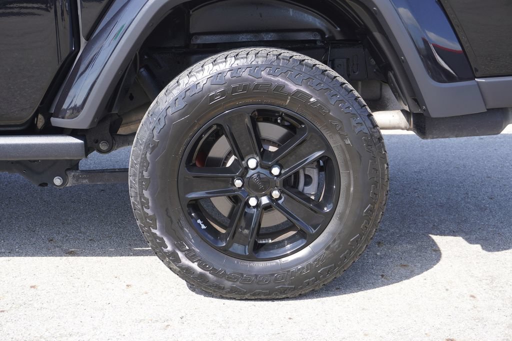 Used 2021 Jeep Gladiator Sport AWD/4WD image 11