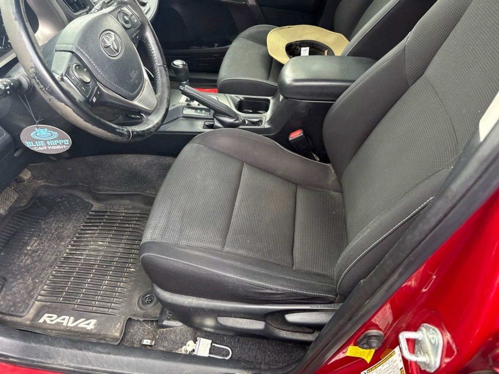 Used 2017 Toyota RAV4 XLE w/ Plus Special Value Package FWD image 12