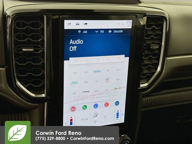 New 2025 Ford Ranger XLT w/ FX4 Off-Road Package image 16