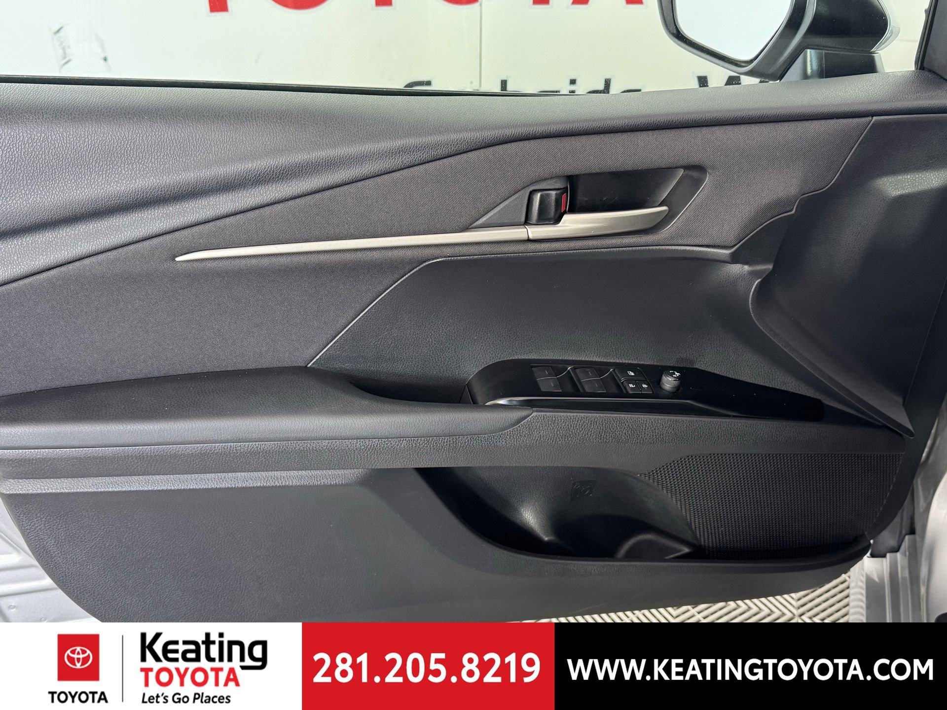 Certified 2025 Toyota Camry LE image 13