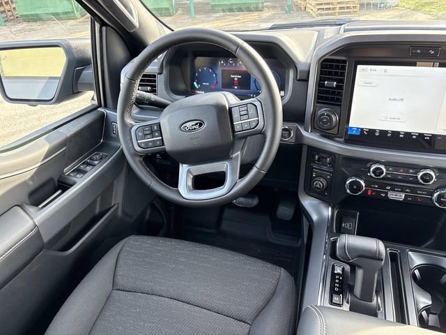 New 2026 Ford F150 XLT w/ Equipment Group 302A MID AWD/4WD image 13