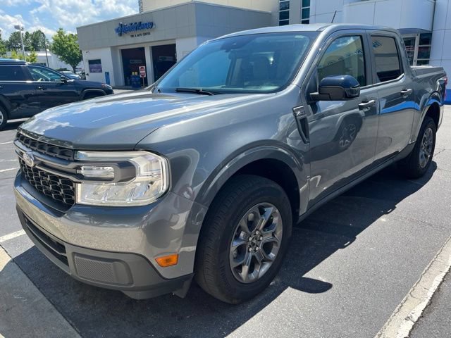 Used 2024 Ford Maverick XLT w/ XLT Luxury Package