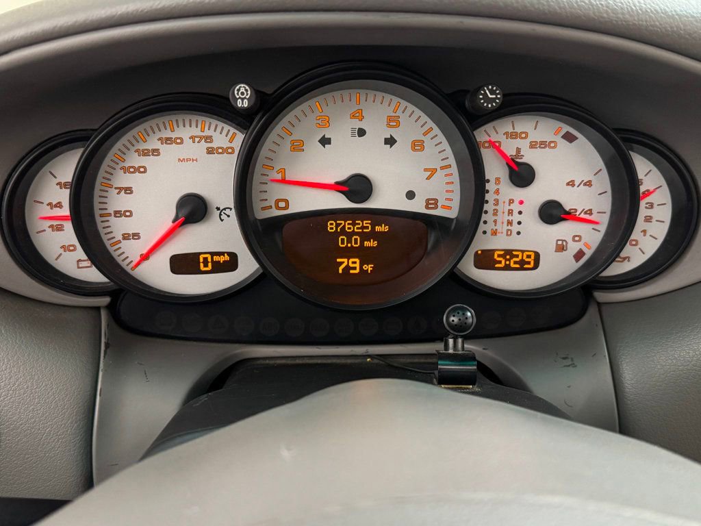 Used 2003 Porsche 911 Carrera image 62