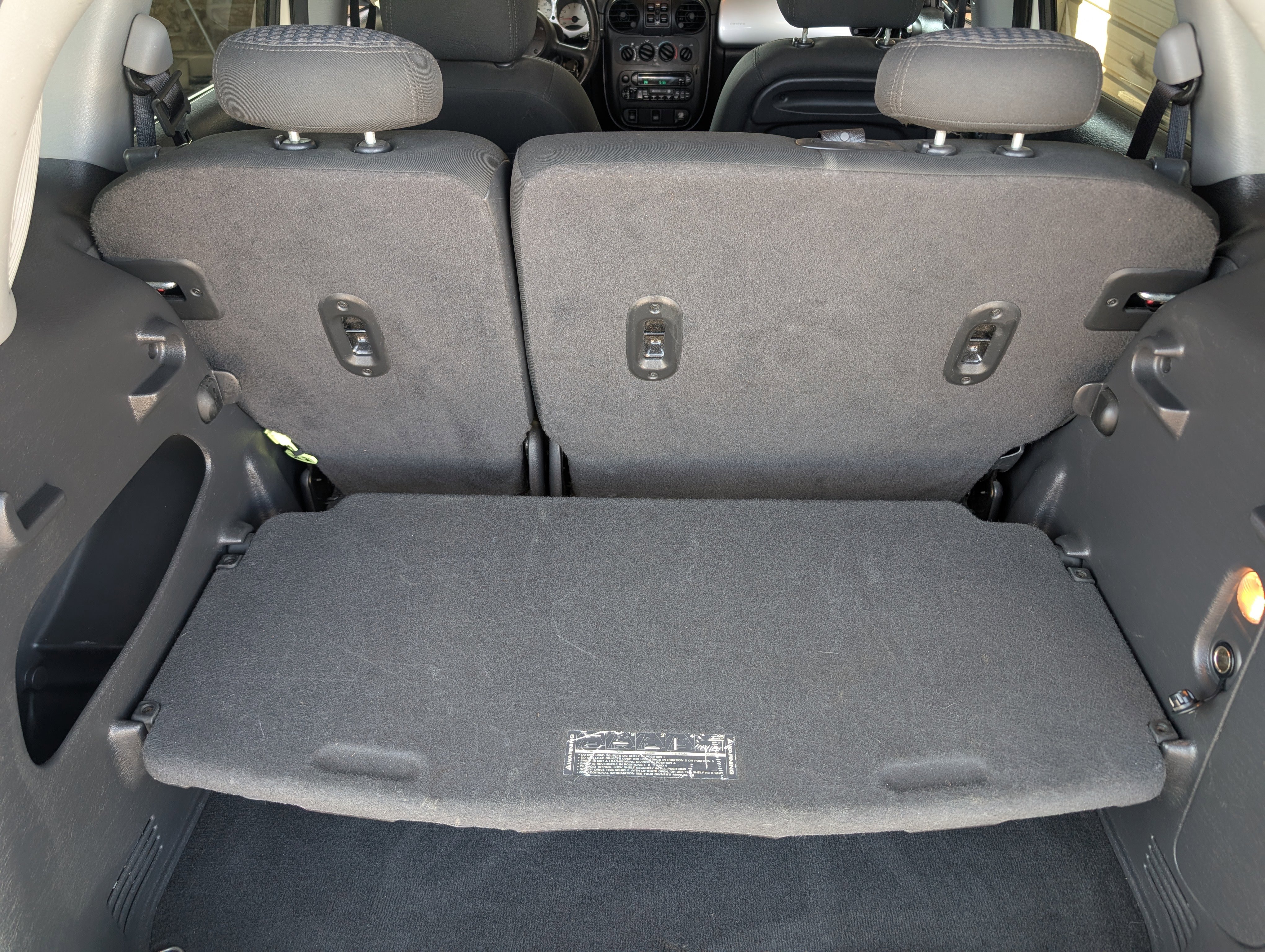 Used 2005 Chrysler PT Cruiser Limited image 10