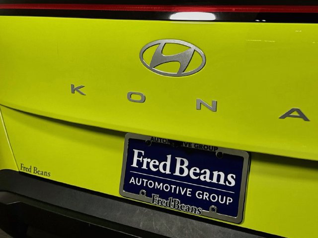 Certified 2024 Hyundai Kona SE AWD/4WD image 36