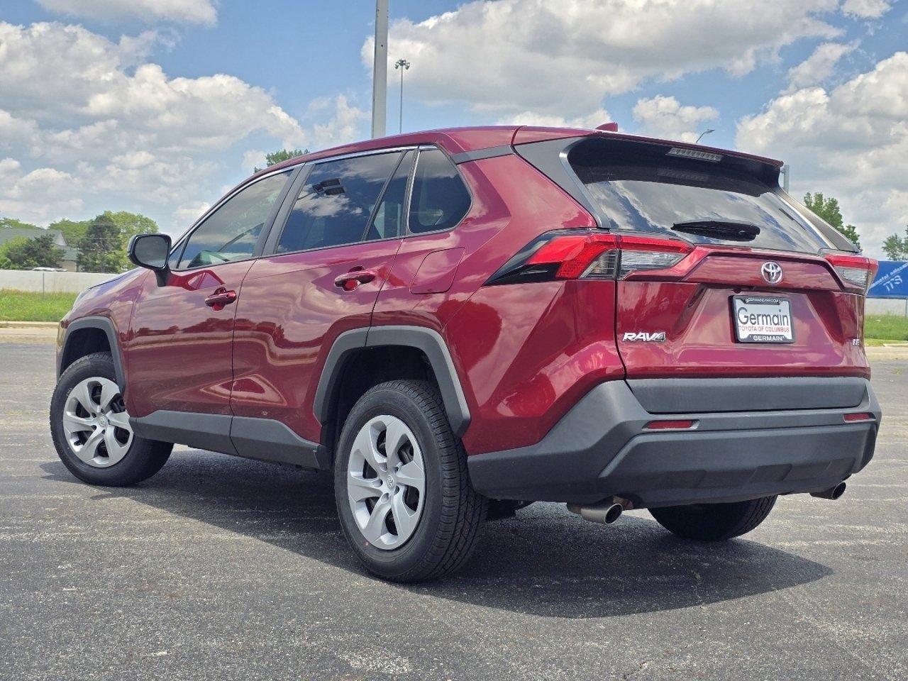 Certified 2023 Toyota RAV4 LE FWD image 11