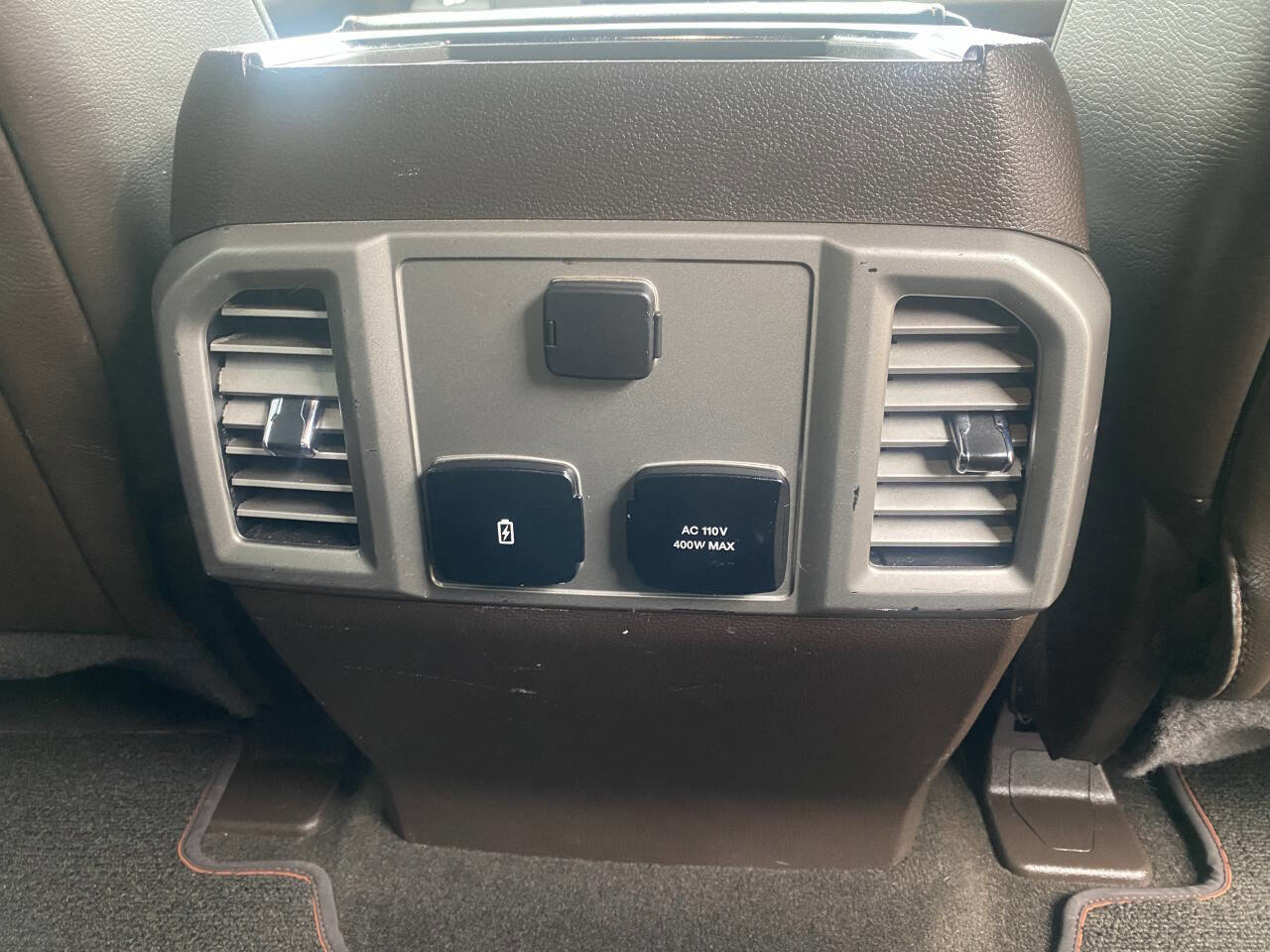 Used 2017 Ford F250 King Ranch w/ FX4 Off-Road Package image 43