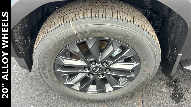 New 2026 Toyota Land Cruiser w/ Premium Package image 34