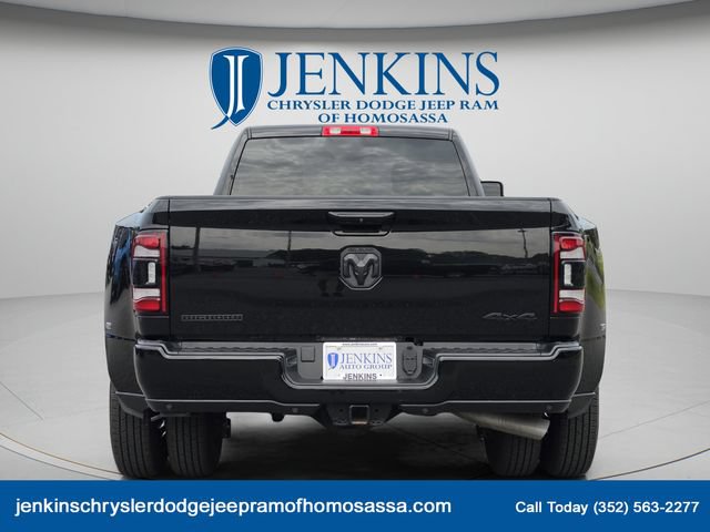 Certified 2024 RAM 3500 Big Horn w/ Night Edition AWD/4WD image 5