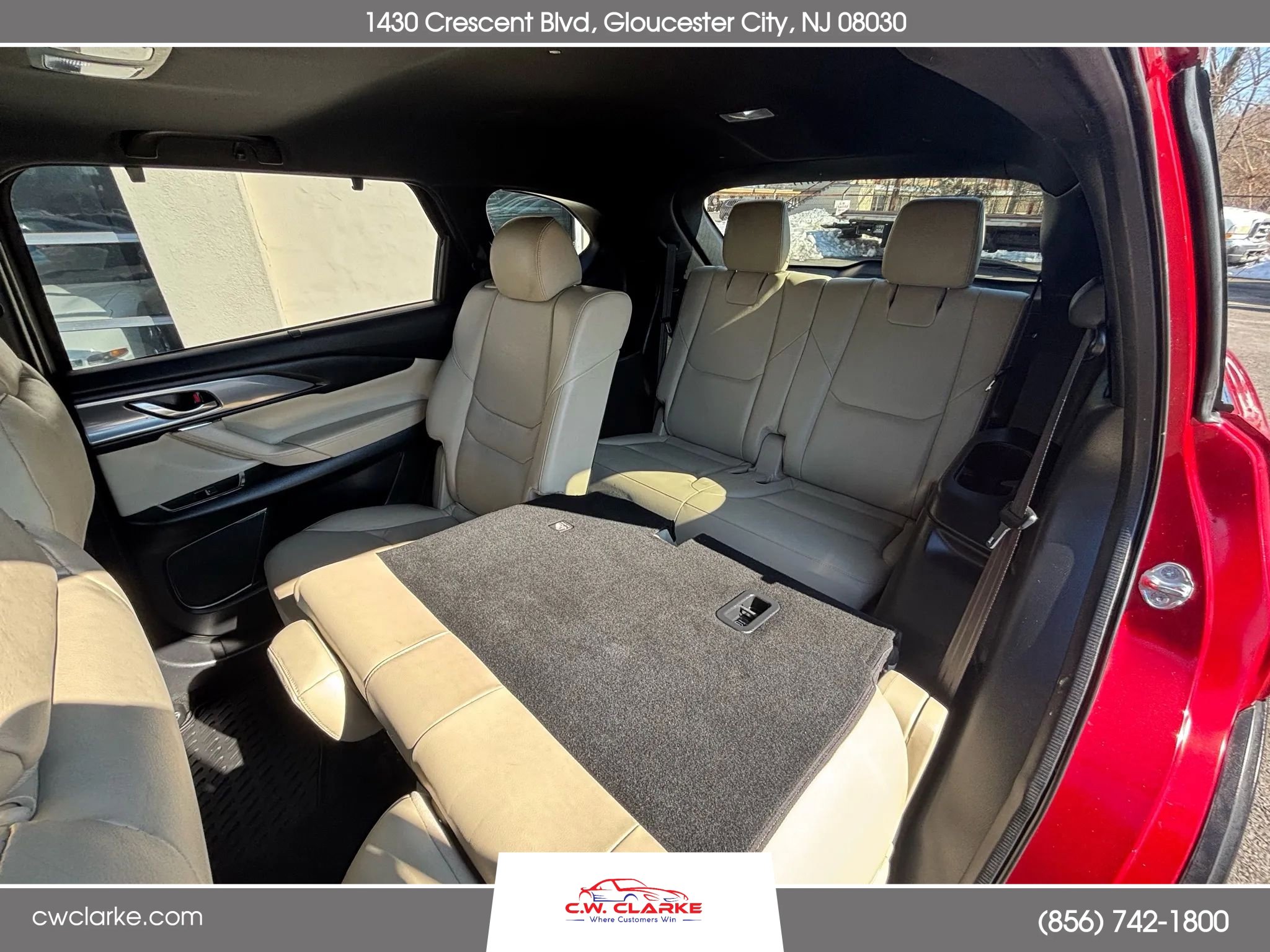 Used 2016 MAZDA CX-9 Grand Touring image 27