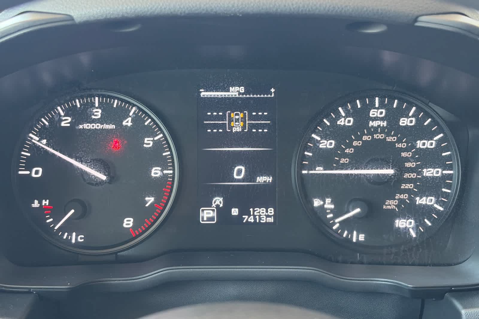 Certified 2024 Subaru Impreza 2.0i AWD/4WD image 26