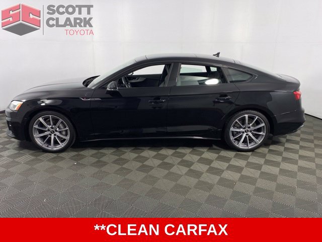 Used 2025 Audi A5 2.0T Premium AWD/4WD image 4