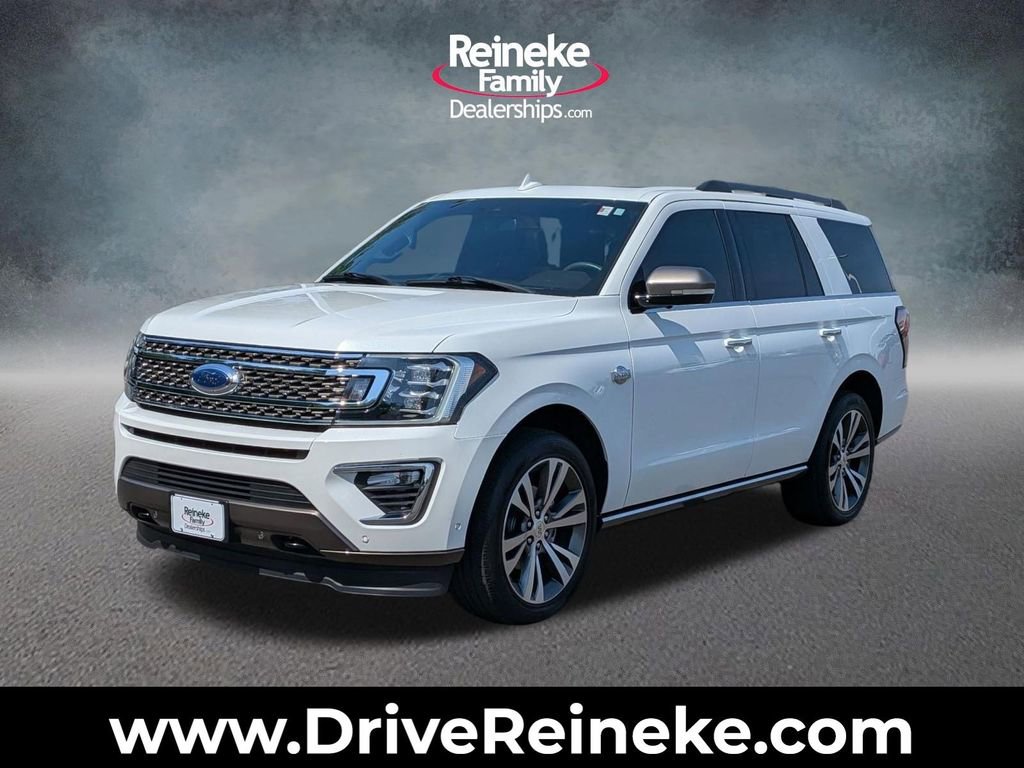 Used 2020 Ford Expedition King Ranch