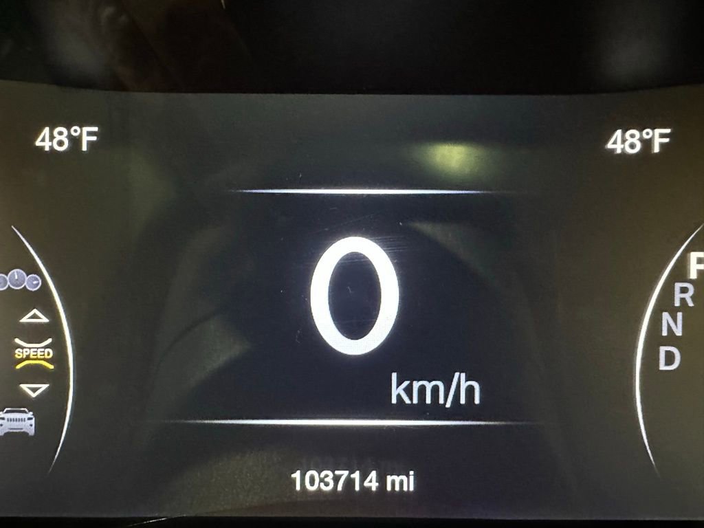 Used 2018 Jeep Grand Cherokee Limited AWD/4WD image 24