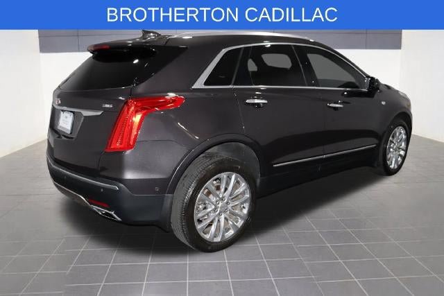 Used 2019 Cadillac XT5 Platinum AWD/4WD image 8