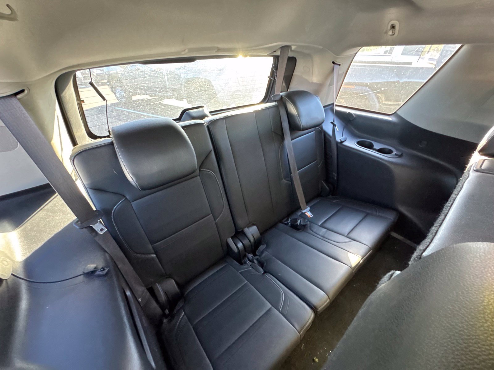 Used 2015 Chevrolet Tahoe LT w/ Max Trailering Package AWD/4WD image 32