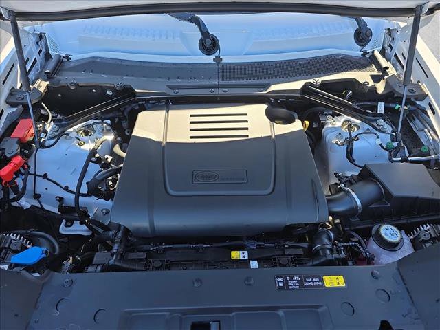 New 2026 Land Rover Defender 110 S image 29