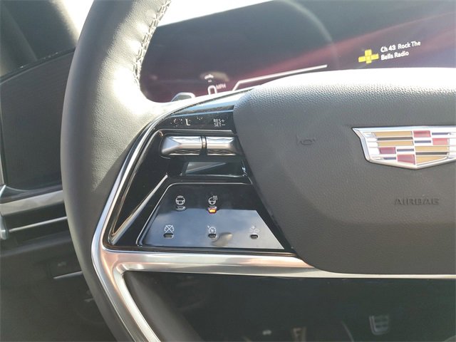 Certified 2025 Cadillac Escalade ESV Sport w/ Touring Package image 11