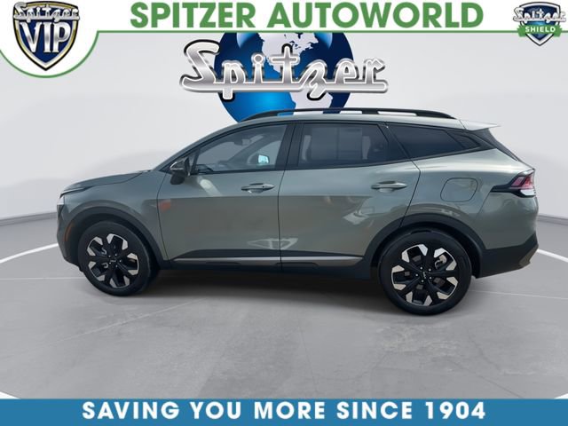 Certified 2023 Kia Sportage X-Line w/ X-Line Premium Package image 6