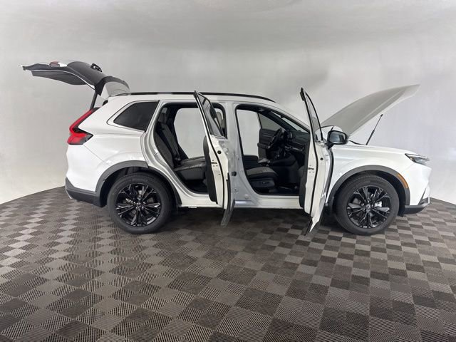Certified 2025 Honda CR-V Sport Touring image 17