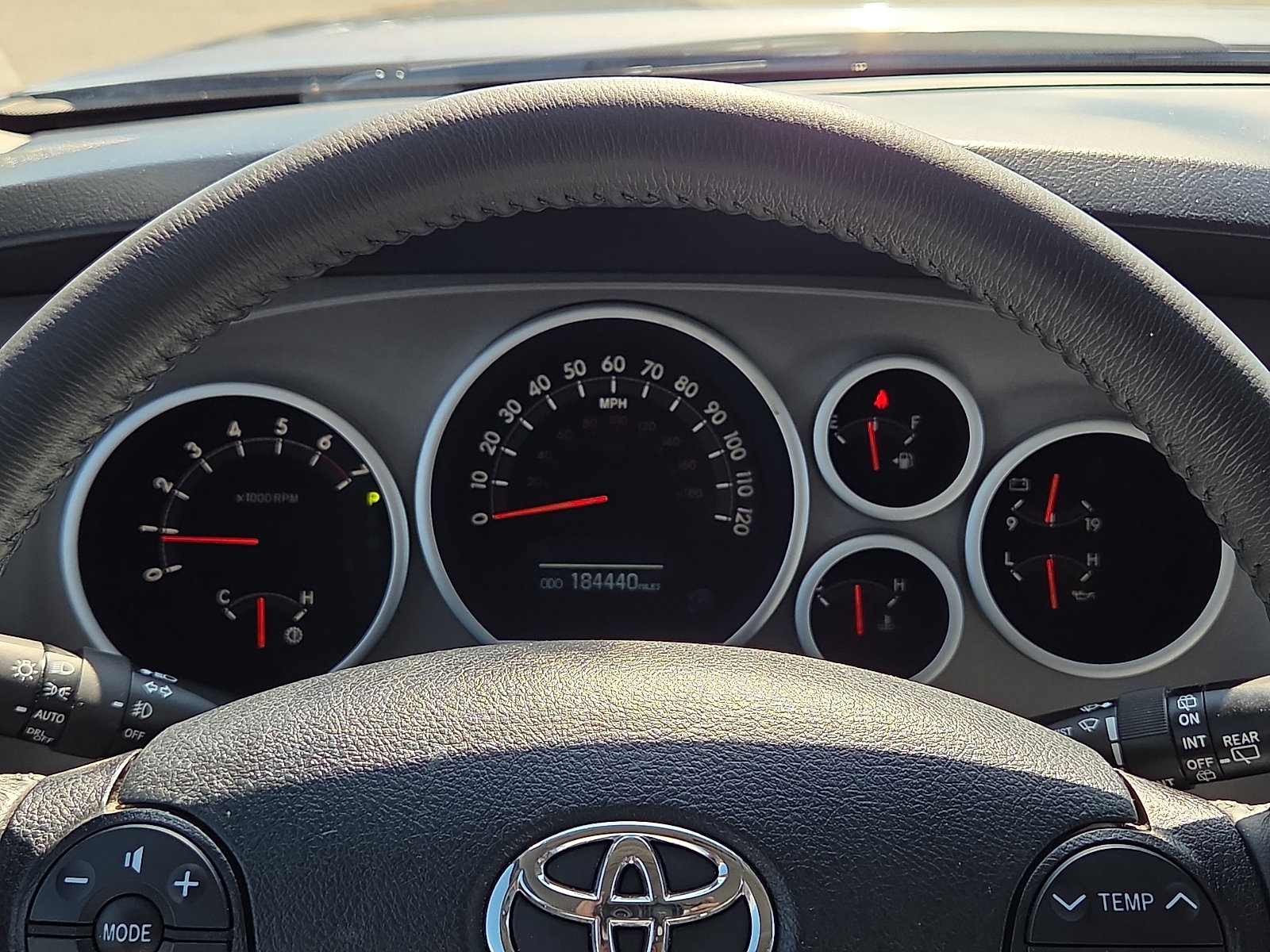 Used 2013 Toyota Sequoia Limited AWD/4WD image 23