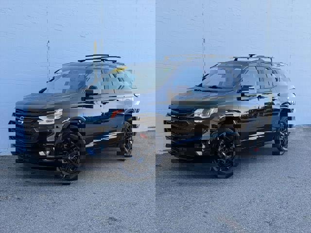 Used 2020 Chevrolet Traverse Premier w/ Redline Edition
