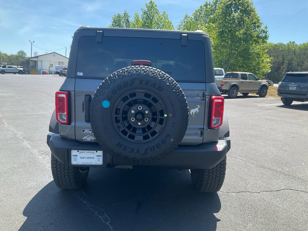 New 2026 Ford Bronco Big Bend AWD/4WD image 6