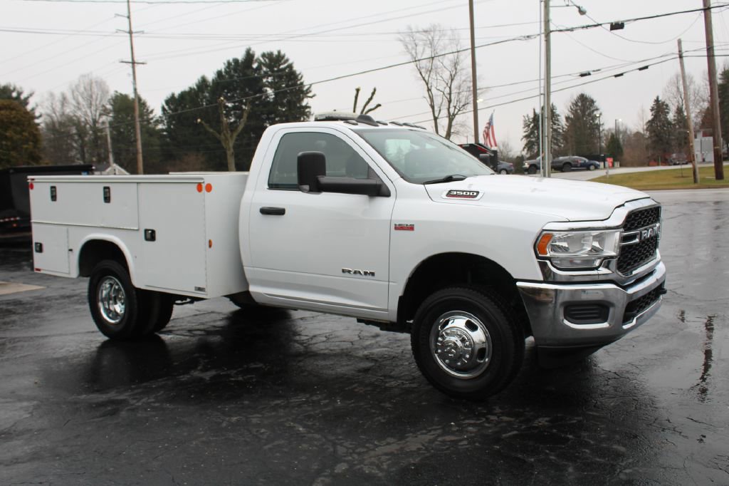 Used 2020 RAM 3500 Tradesman image 9