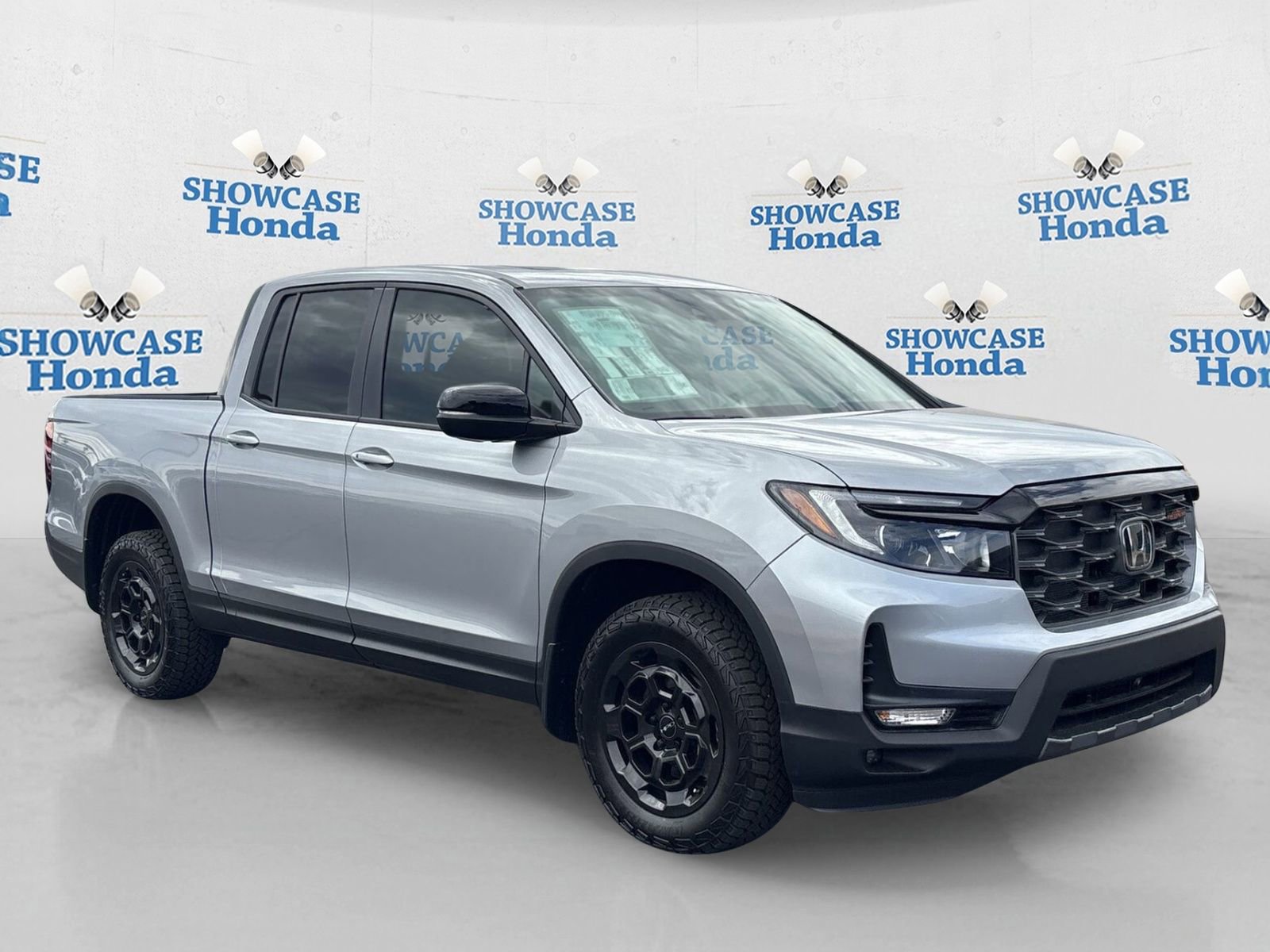 New 2025 Honda Ridgeline TrailSport+ image 4