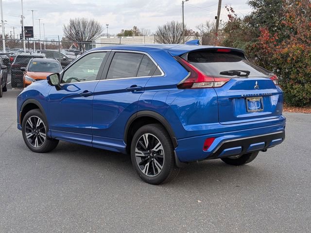 New 2025 Mitsubishi Eclipse Cross SEL image 5