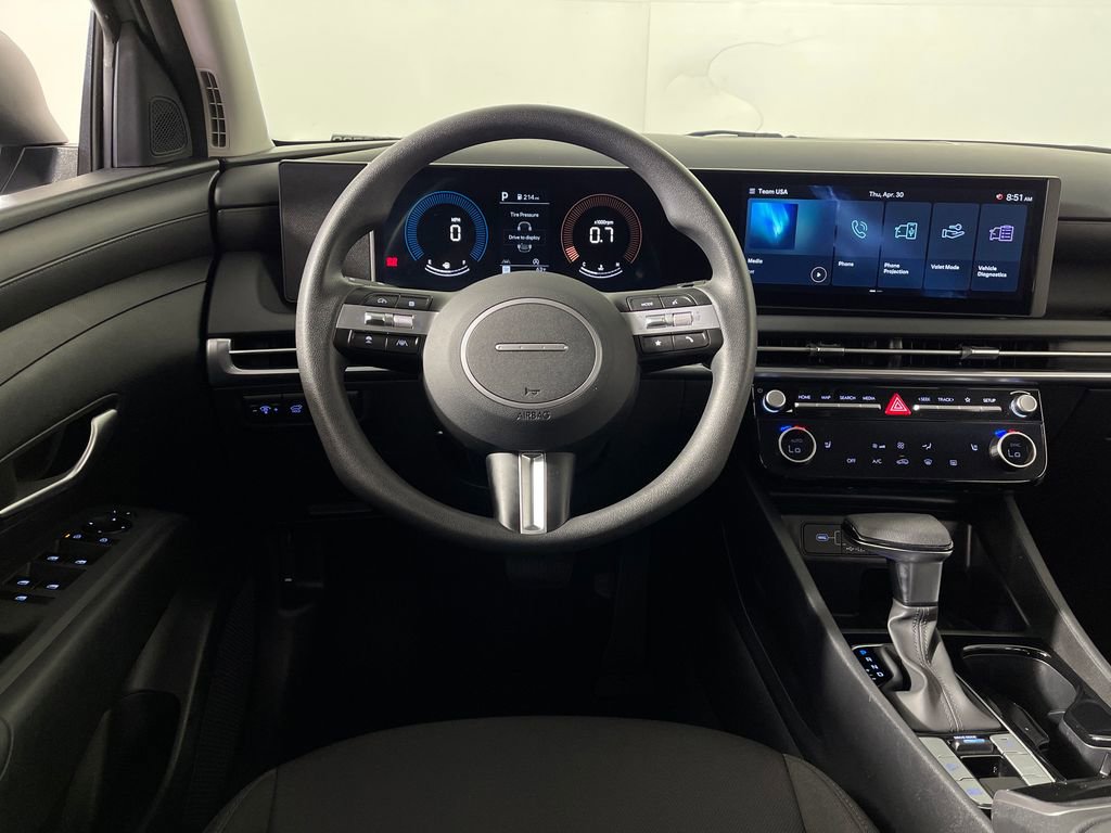 Certified 2025 Hyundai Tucson SEL FWD image 15