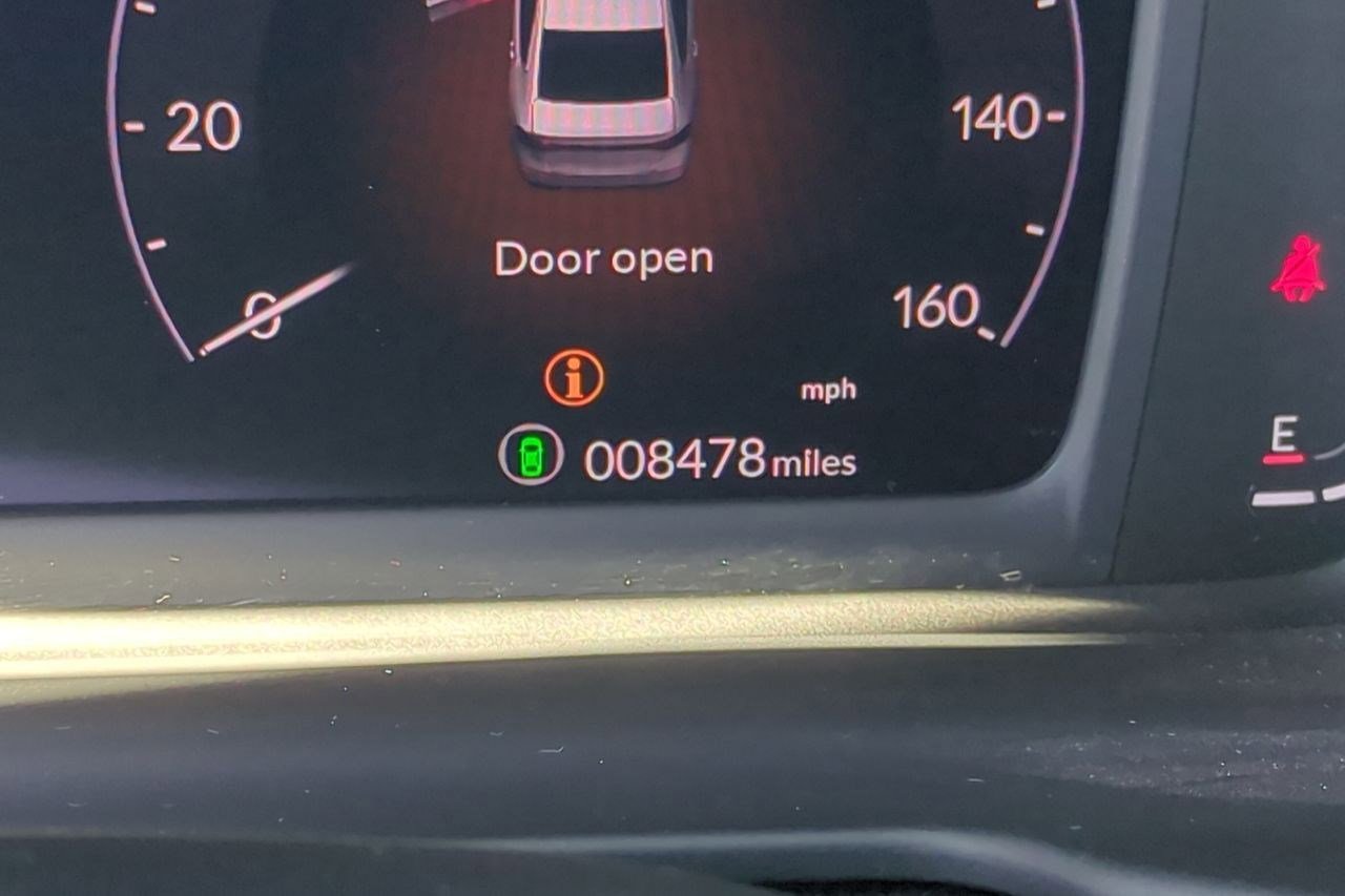 Certified 2024 Honda Accord EX image 15