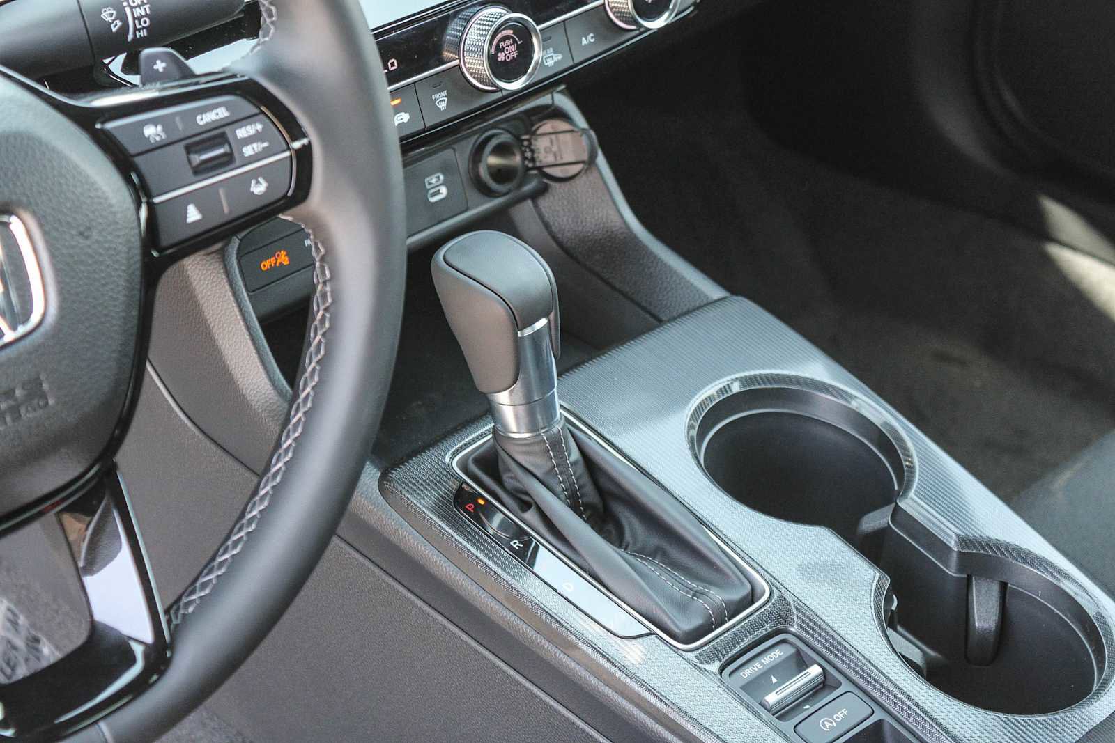 New 2026 Honda Civic Sport image 19