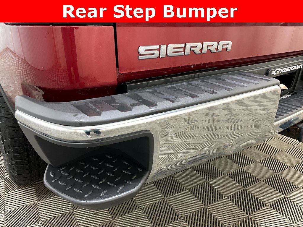 Used 2018 GMC Sierra 1500 SLT w/ SLT Premium Package image 13