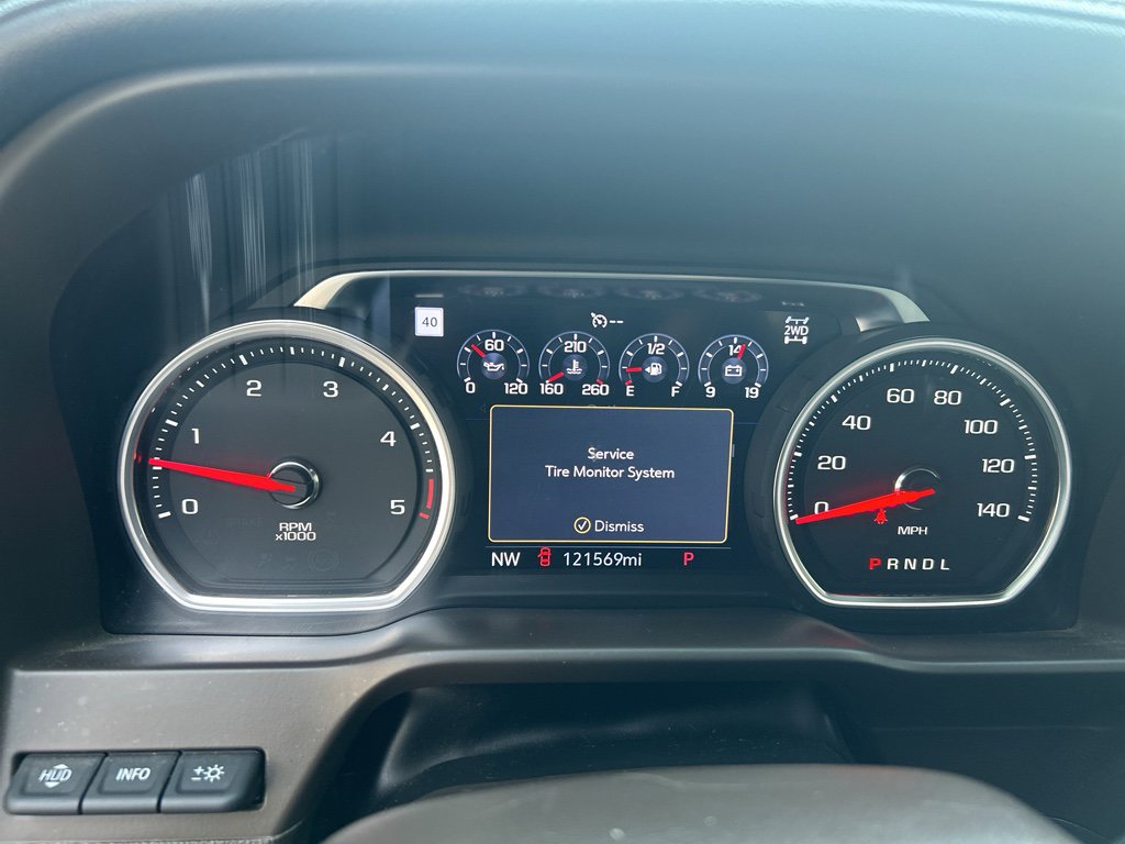 Used 2020 Chevrolet Silverado 2500 LTZ image 28