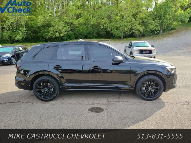 Used 2025 Audi Q7 2.0T Premium AWD/4WD image 6