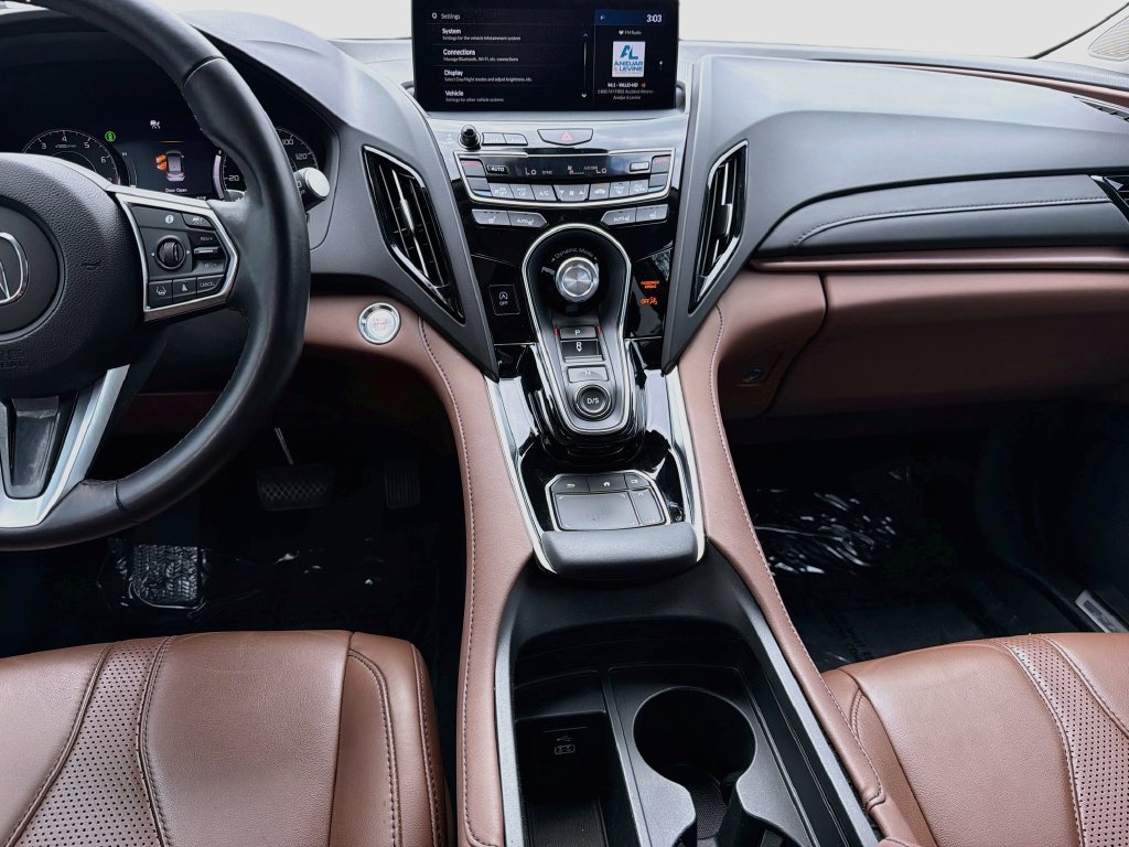 Used 2023 Acura RDX w/ Technology Package FWD image 18