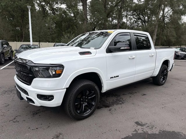 Used 2022 RAM 1500 Big Horn AWD/4WD image 5