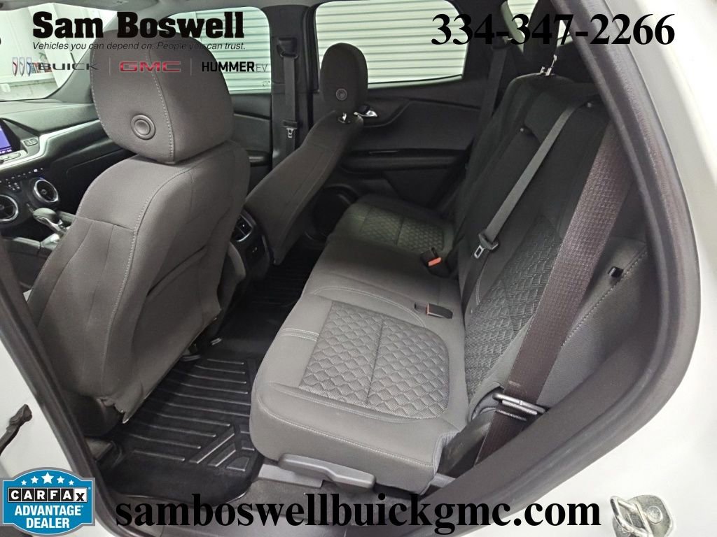 Used 2021 Chevrolet Blazer LT FWD image 26
