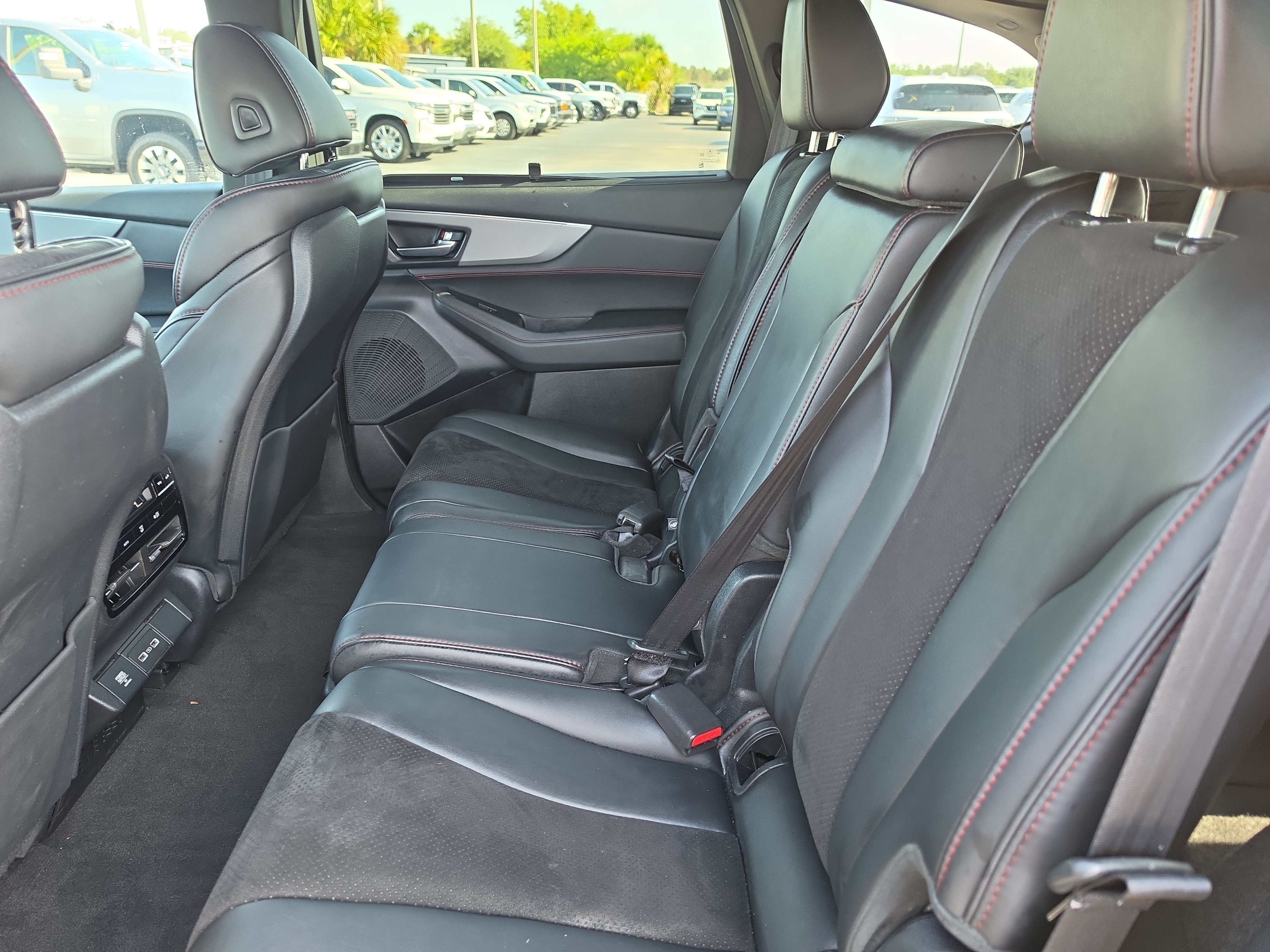 Used 2024 Acura MDX A-Spec AWD/4WD image 14