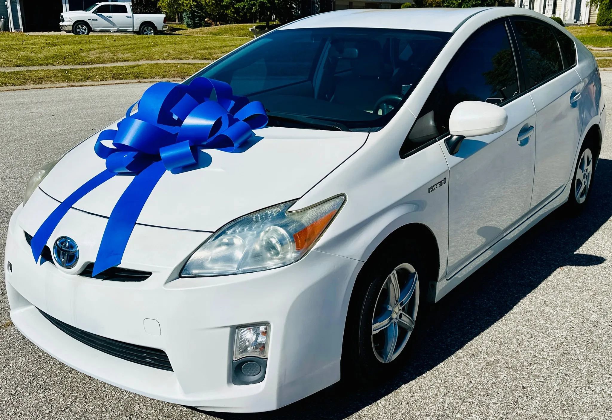 Used 2010 Toyota Prius Three