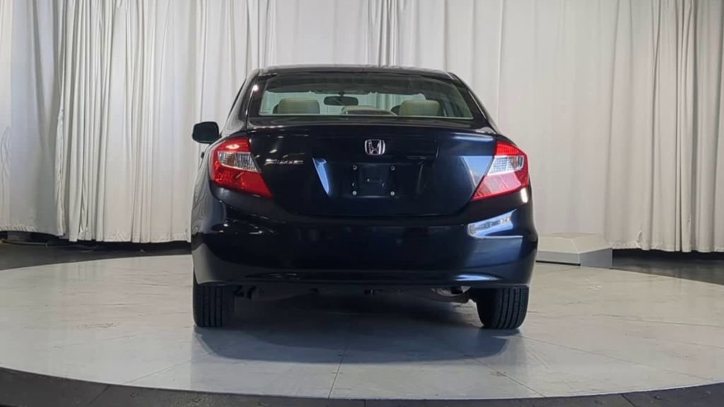 Used 2012 Honda Civic LX image 8