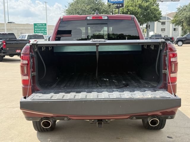 Used 2022 RAM 1500 Limited w/ Body Color Bumper Group AWD/4WD image 33