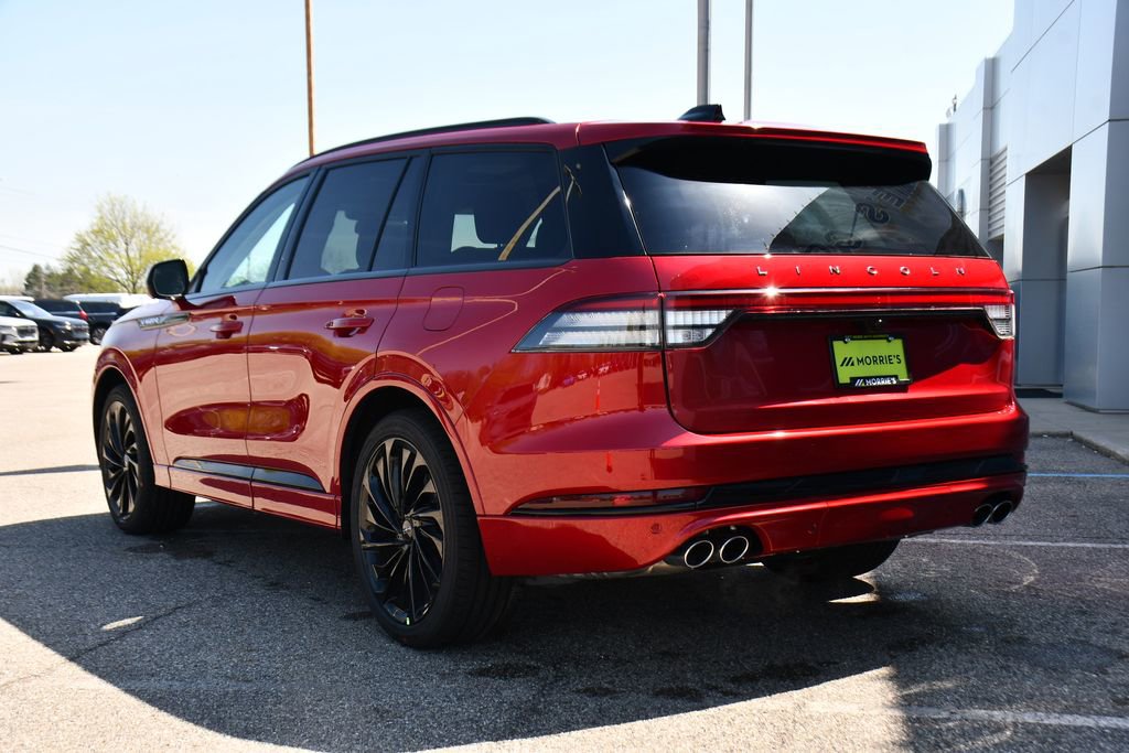 New 2026 Lincoln Aviator Reserve AWD/4WD image 4