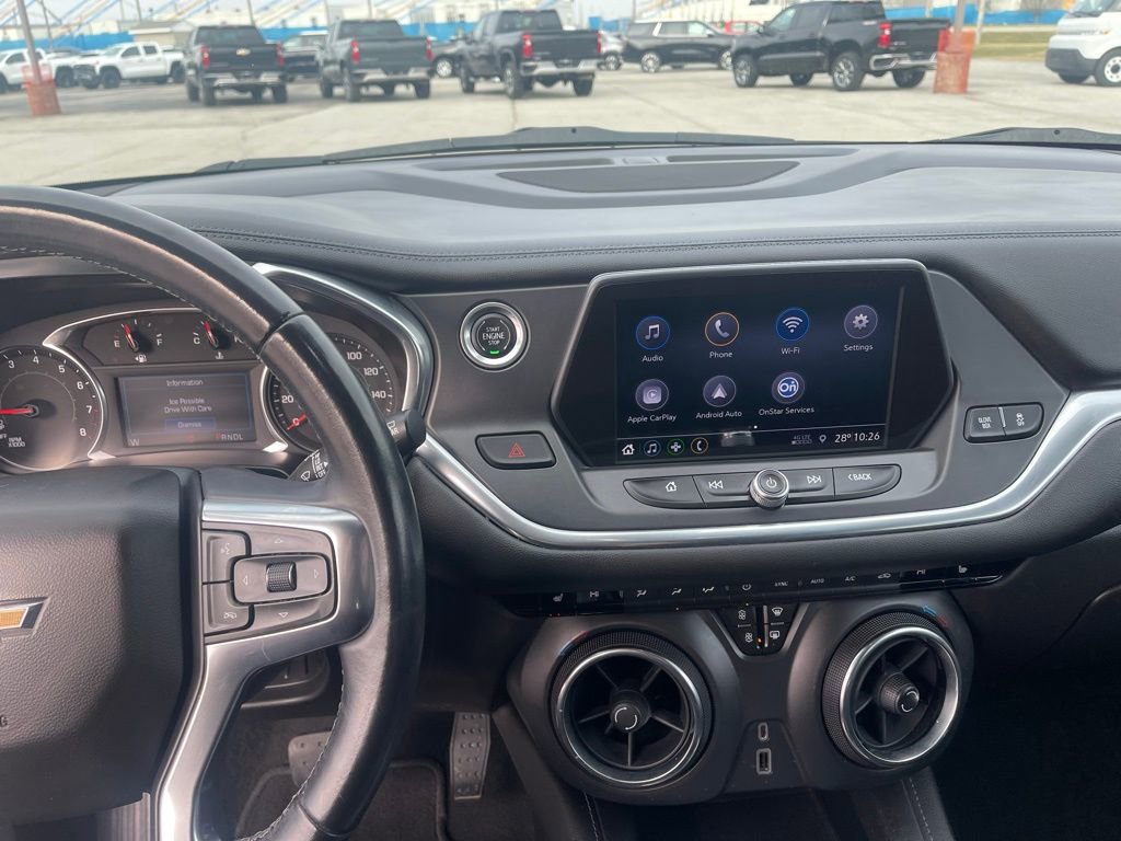 Used 2019 Chevrolet Blazer LT image 11